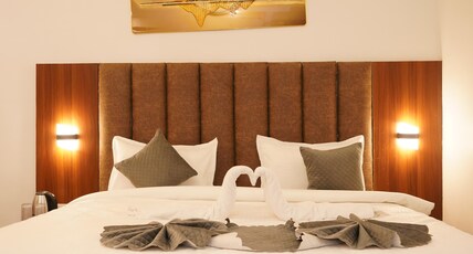 Hotel Royal Plaza Room Type - Executive Suite