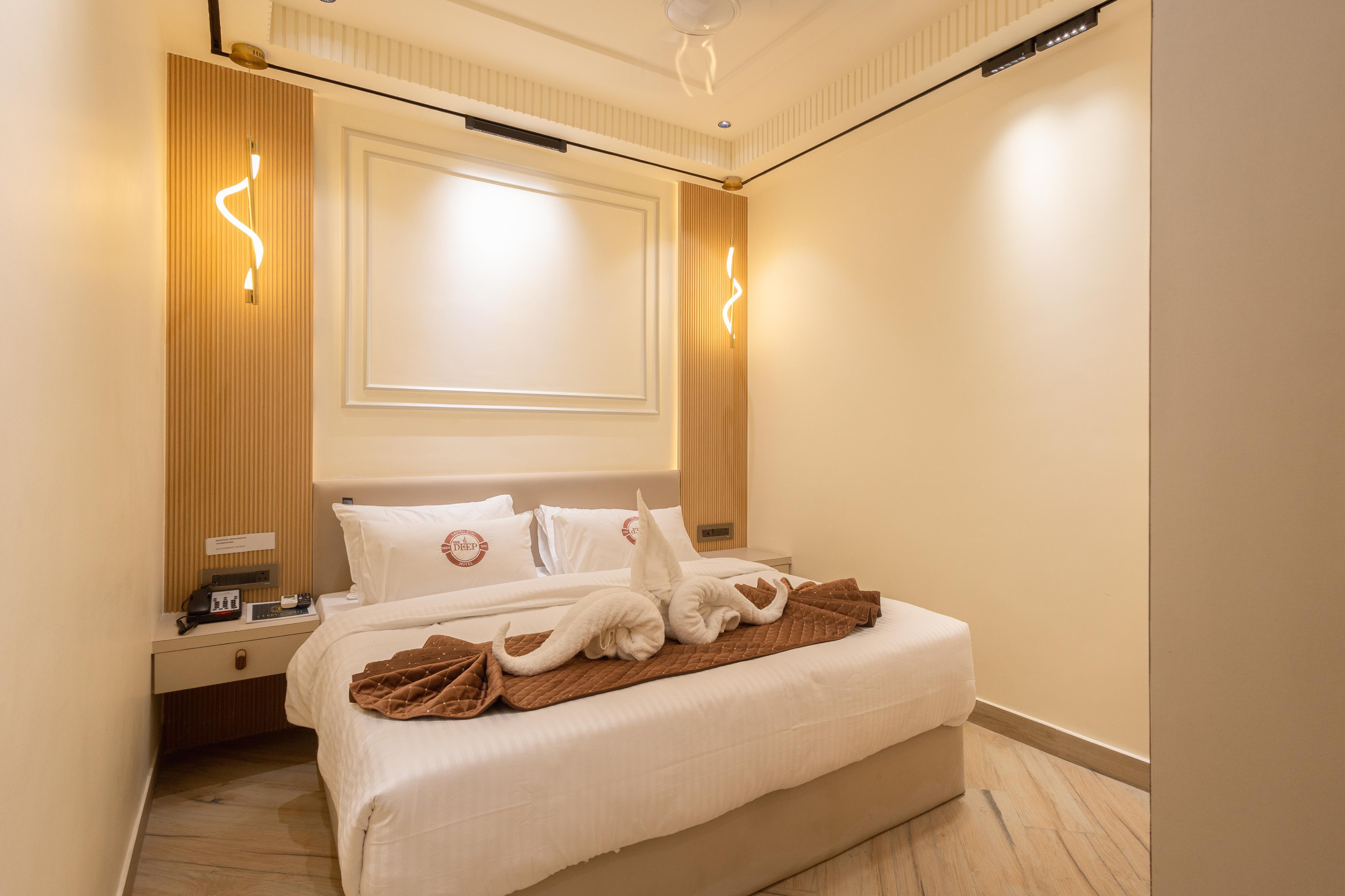 The Deep Hotel (Gumti No 5) Room Type - Suite Room