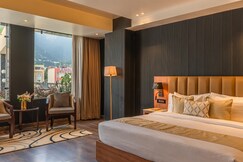 Perfectstayz Premium Mahadev Regency - Near Katra Railway Station