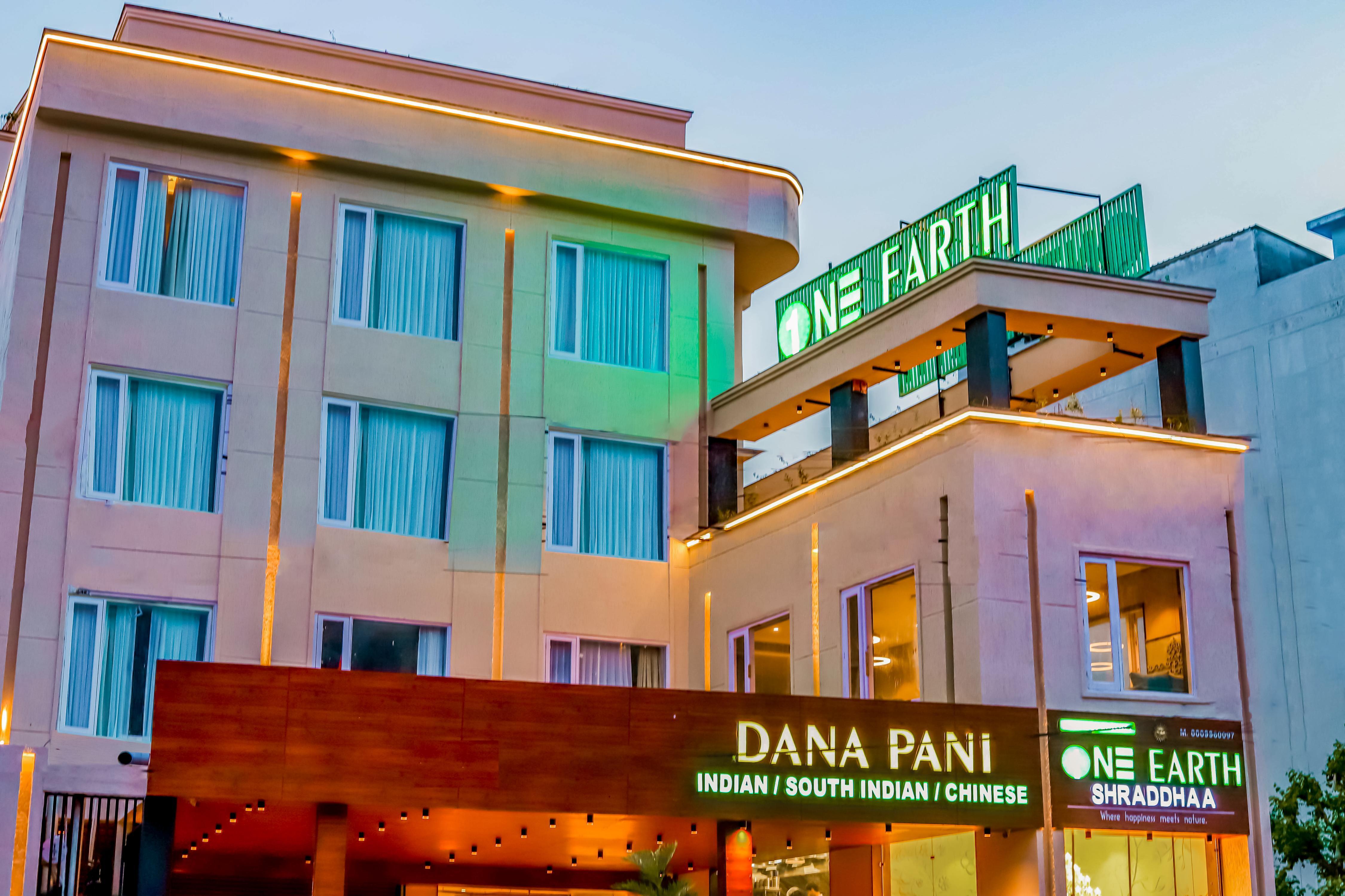 One Earth Shraddhaa, Katra - 5 min from Railway Station