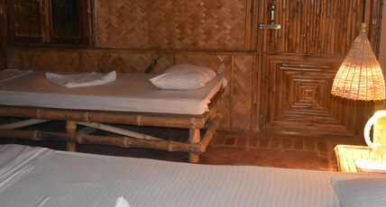 Mrinmoyee Kutir Village Resort Room Type - Triple Bedroom