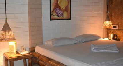 Mrinmoyee Kutir Village Resort Room Type - Double Bedroom