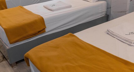 pavan vela grand Room Type - THE FIVE BED ROOM