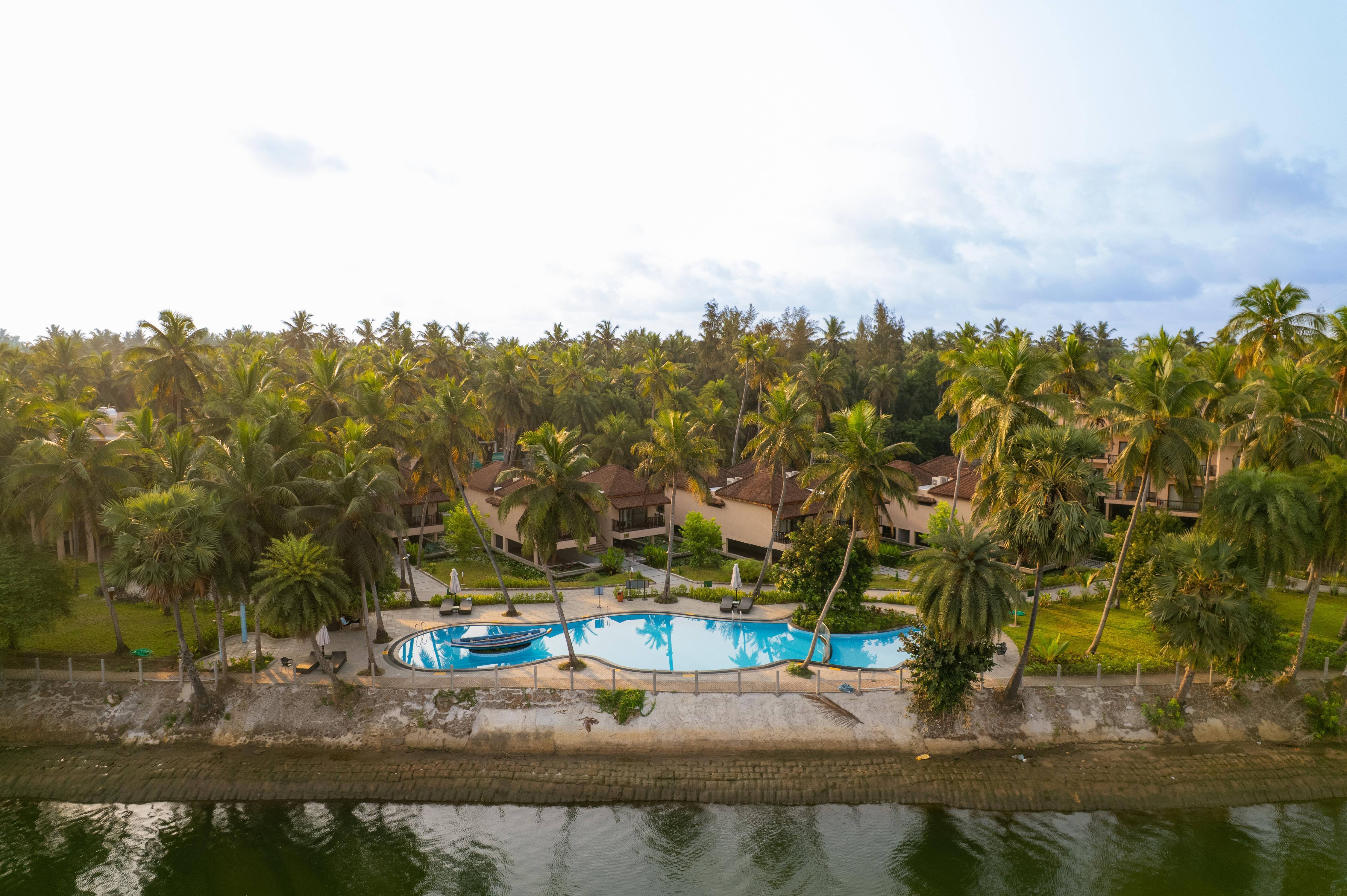 Dindi RVR on the Godavari, A Club Mahindra Associate Resort - Tap to explore photos