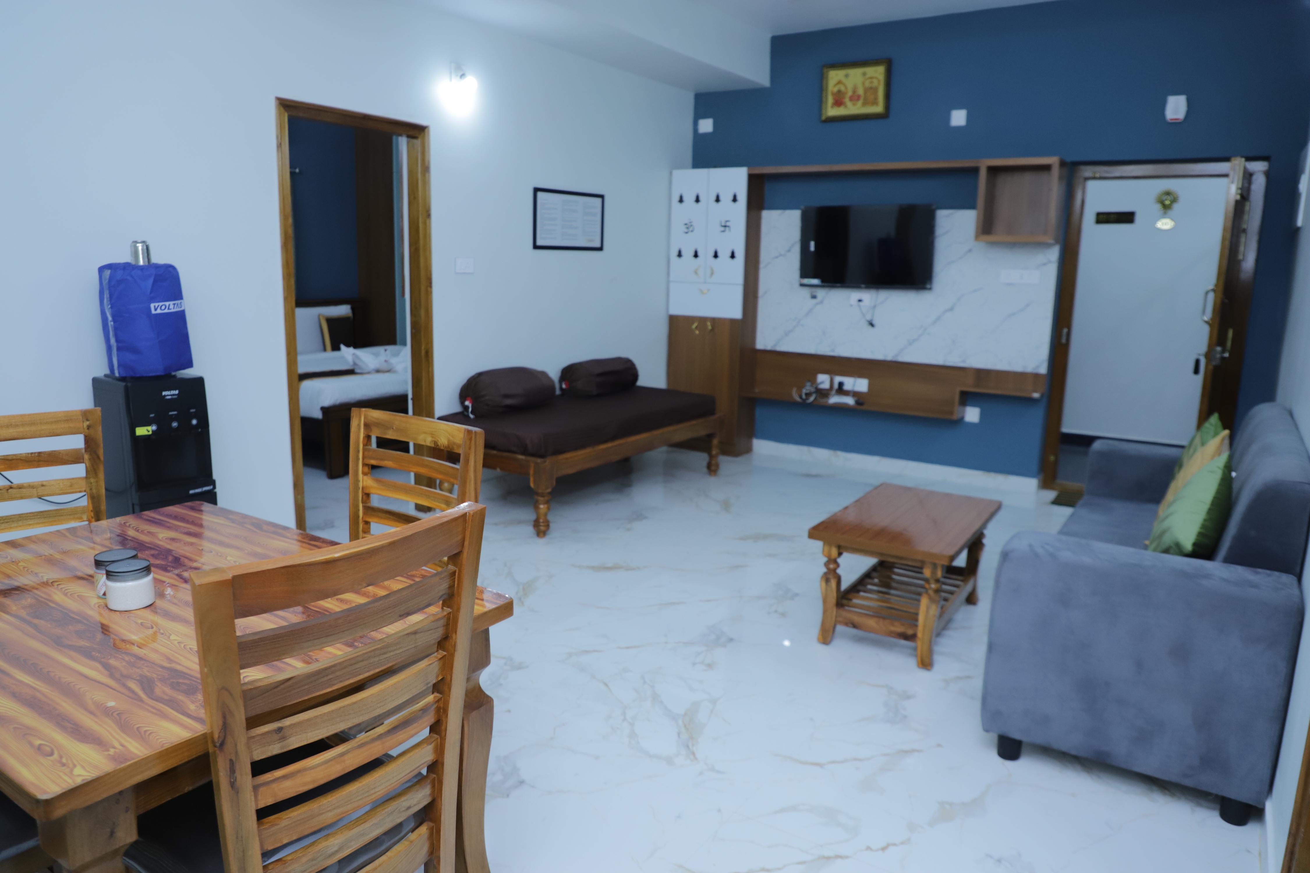 Naivedya Athidi Gruha Room Type - Naivedya Athidi Gruha