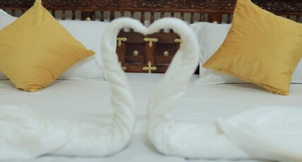 Shree Shyam Chaupati & Resort Room Type - Deluxe Room