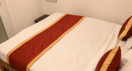 Uday Paramount Inn Room Type - Standard Room