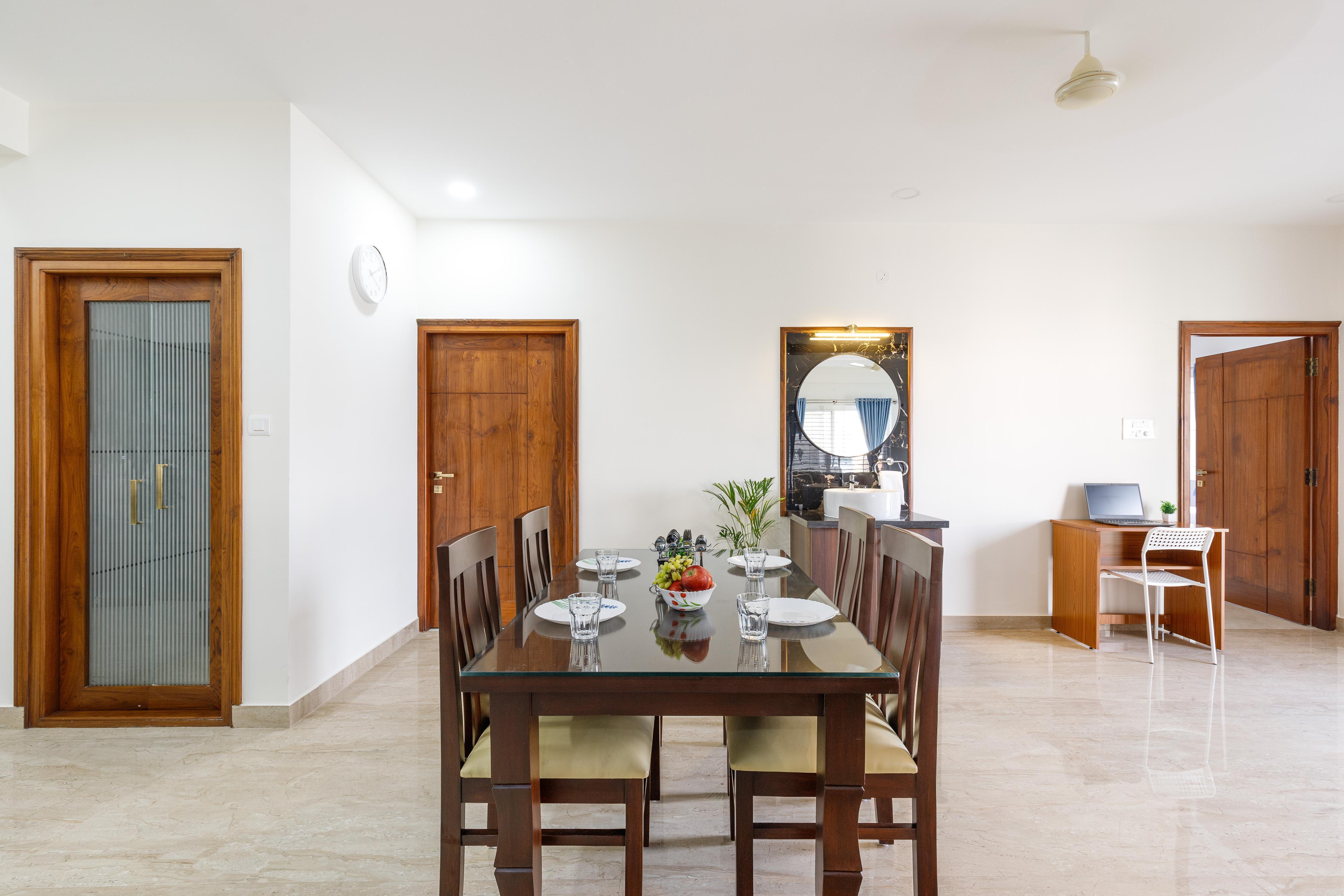 OBS Serviced Apartments HSR Layout Bangalore - Tap to explore photos
