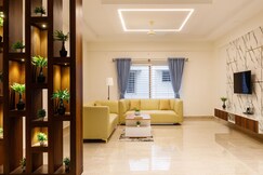 OBS Serviced Apartments HSR Layout Bangalore