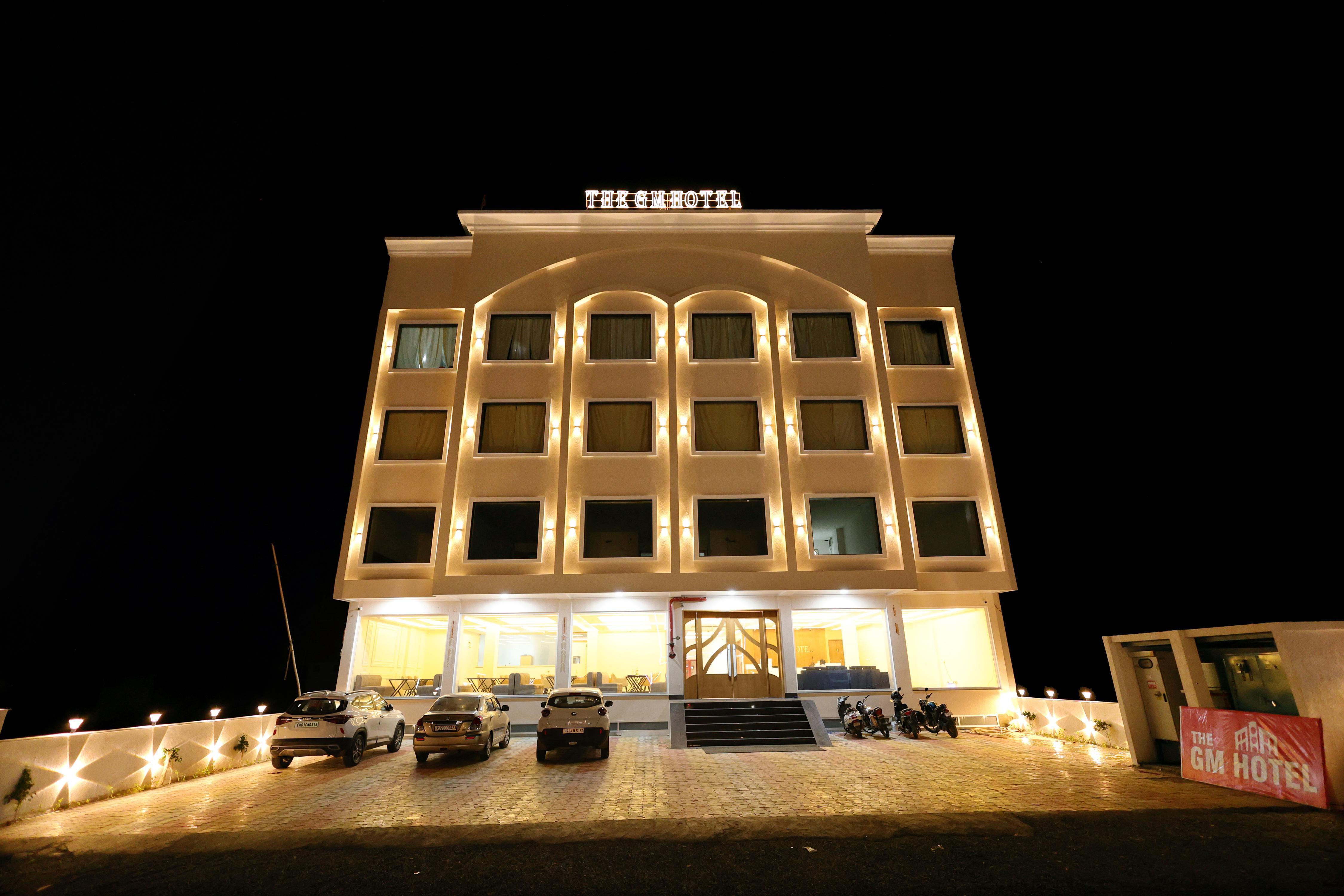 The GM Luxe Hotel Near Shree Khatu Shyam Ji Mandir - Tap to explore photos