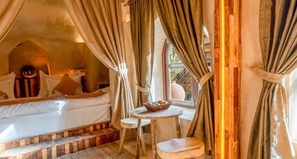 Sunanda by 1810AD - A Boutique Organic Retreat Room Type - Royal Suite room with Bathtub Sunanda by 1810AD - A Boutique Organic Retreat Room Type - Royal Suite room with Bathtub