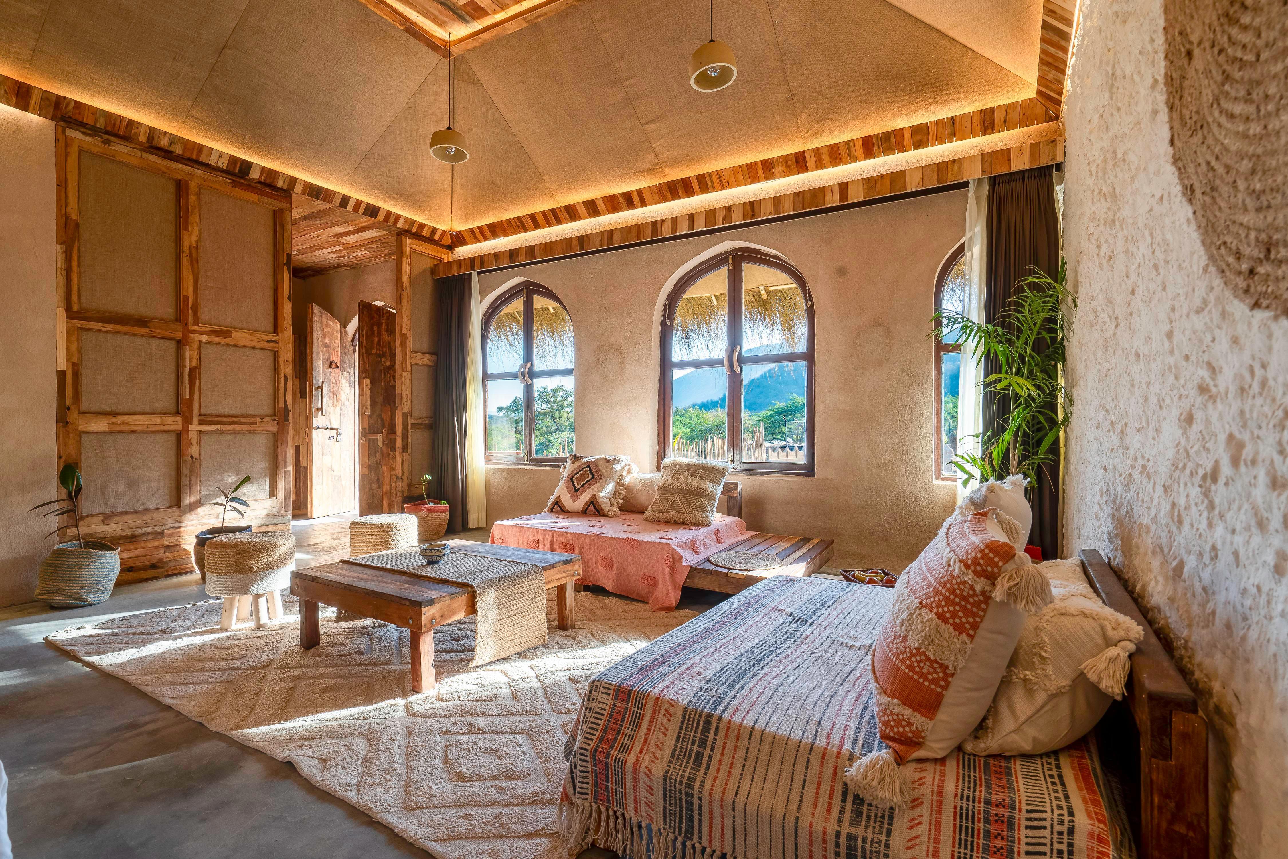 Sunanda by 1810AD - A Boutique Organic Retreat - Tap to explore photos