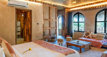 Sunanda by 1810AD - A Boutique Organic Retreat Room Type - Superior Suite room