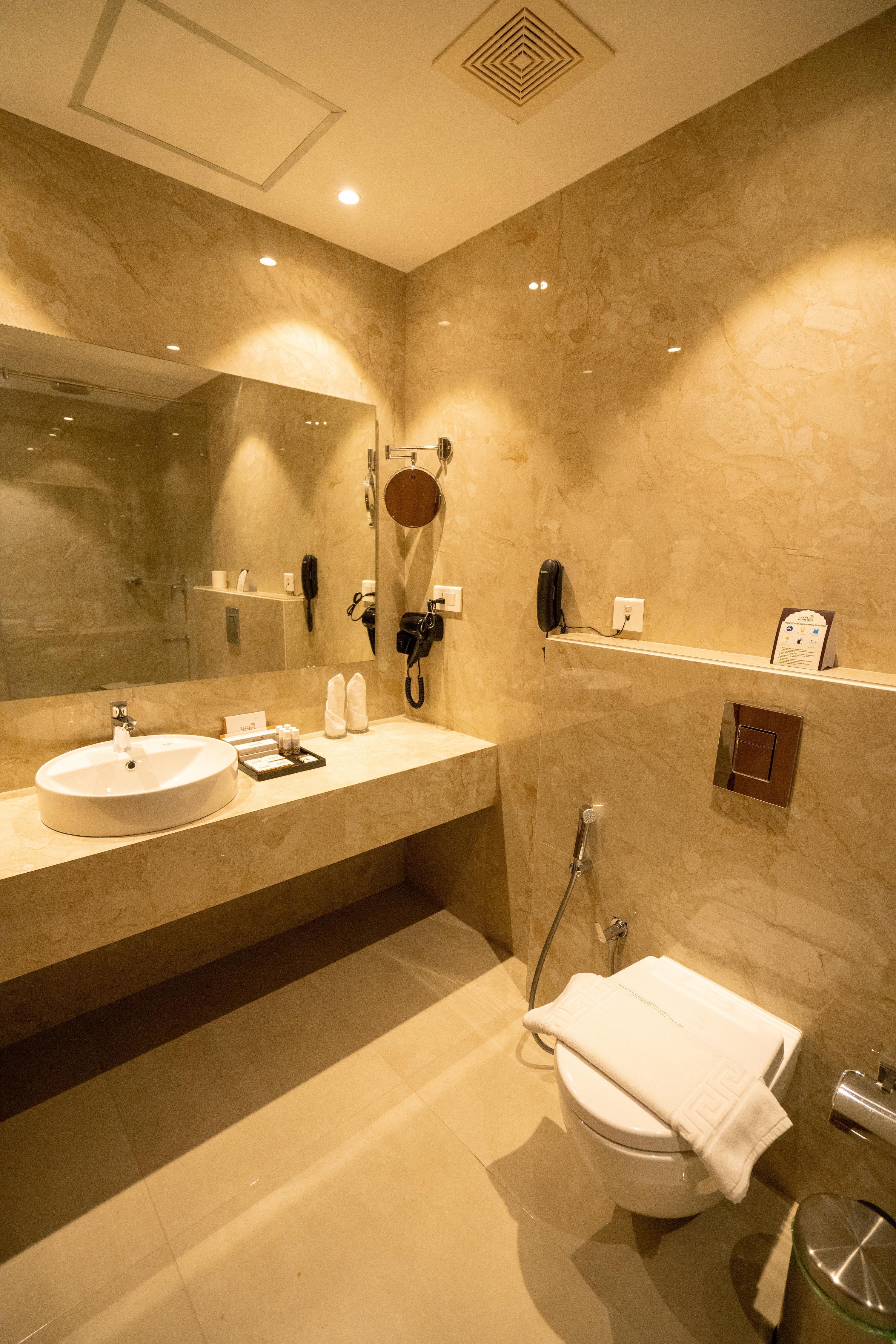 Hotel Grand Ajantha - Tap to explore photos
