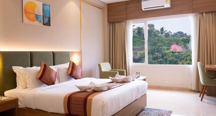 Hotel Grand Ajantha Room Type - Superior Deluxe