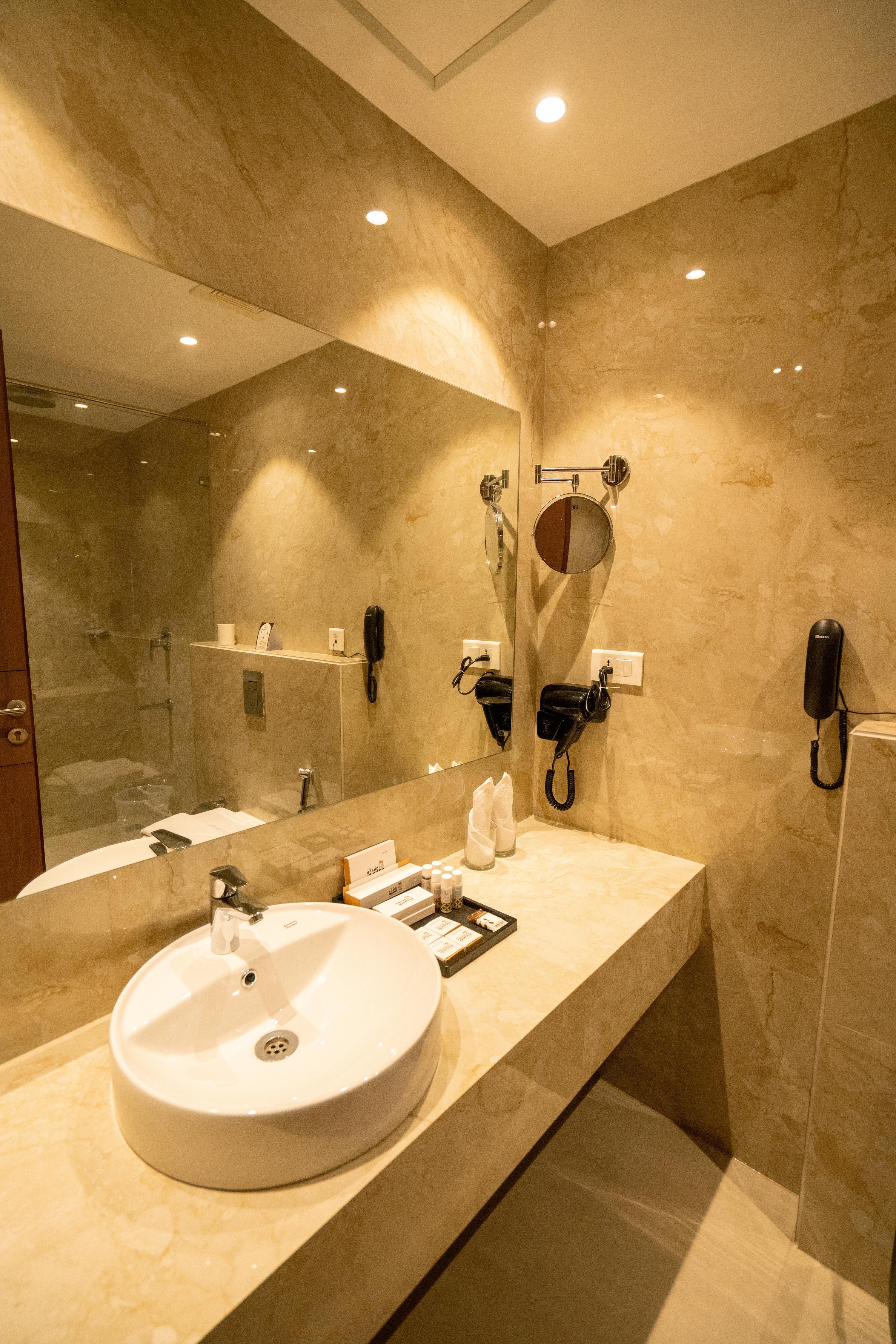 Hotel Grand Ajantha - Tap to explore photos