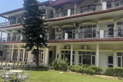 SkyView Stays & Party Lawns | 1Km From Sukhna Lake