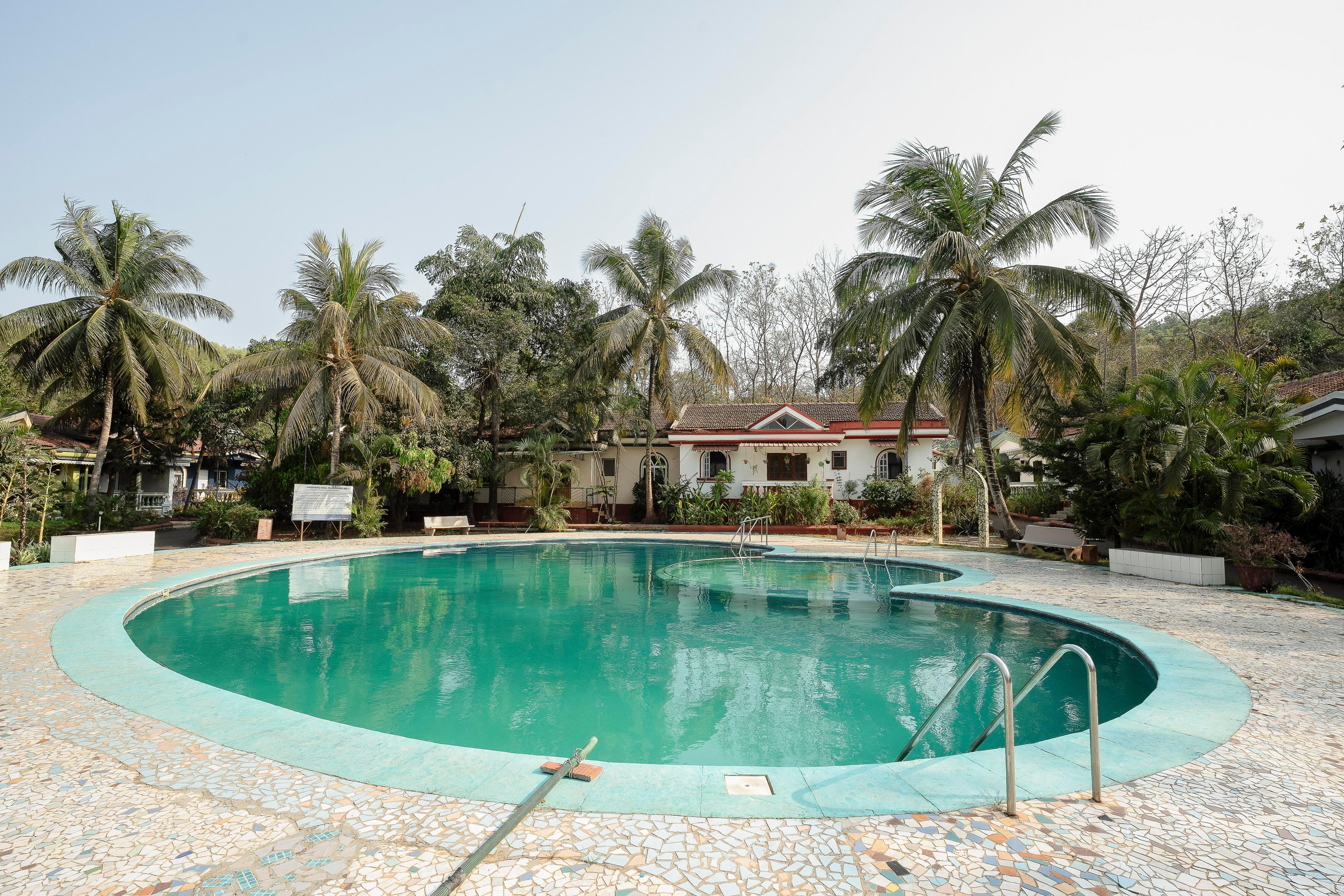 Casa Alba - 1 BHK Cottage, Anjuna by Mangrove Stays - Tap to explore photos