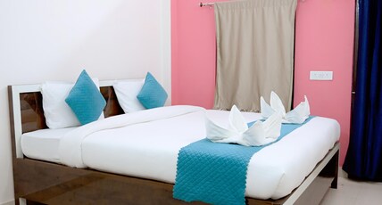 R P Residency Room Type - Triple Bed AC Room
