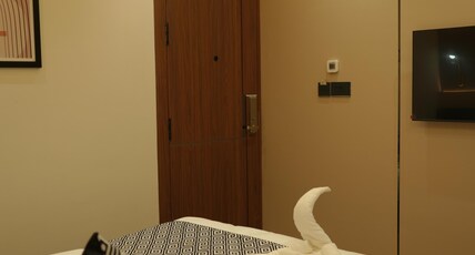 RAAM LEELA HOTEL Room Type - Standard
