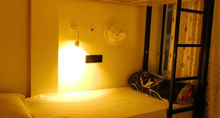 Camp24 X 7 Hostel Room Type - Mixed Dormitory Room
