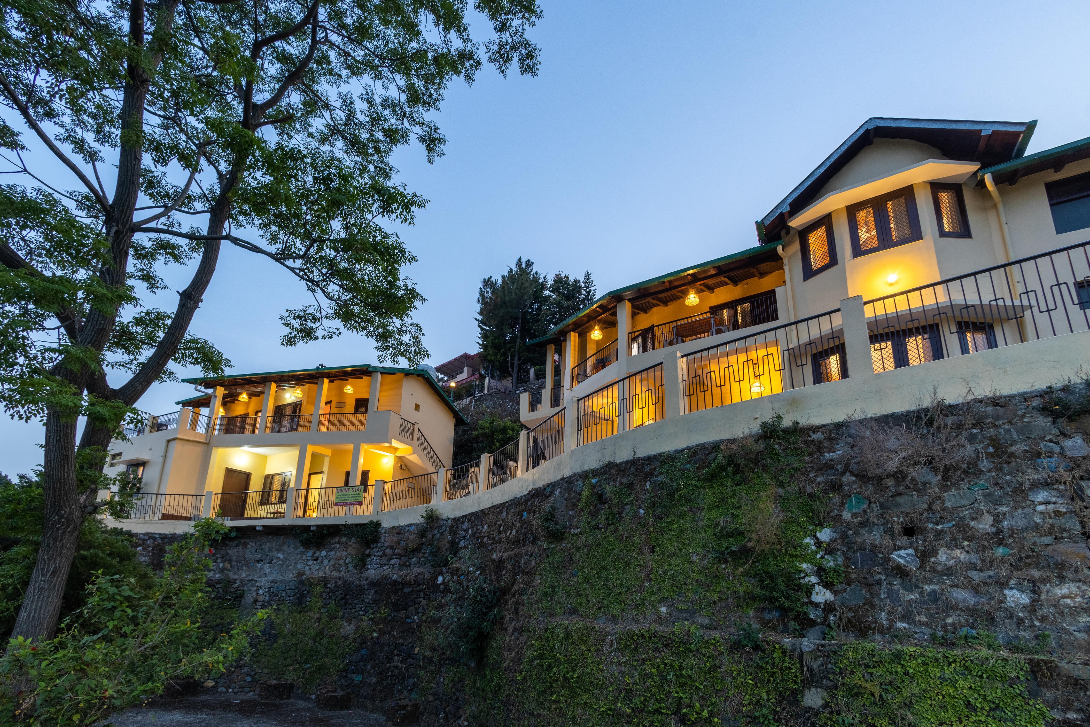 Divine Stay - Sattal