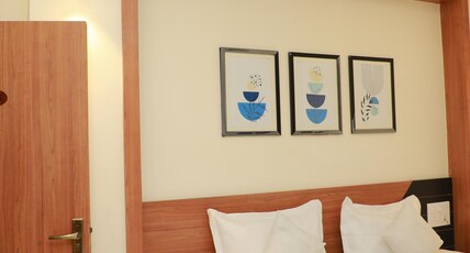 SREERAM GRAND Room Type - CLUB ROOM