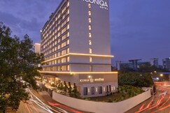 ICONIQA Hotel, Mumbai International Airport