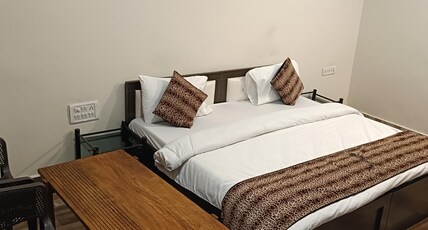Bharti Forest Retreat, Room Type - Standard Room