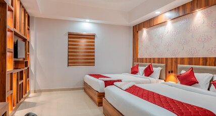 DAAN RESIDENCY Room Type - Suite Room