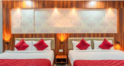 DAAN RESIDENCY Room Type - Family Room