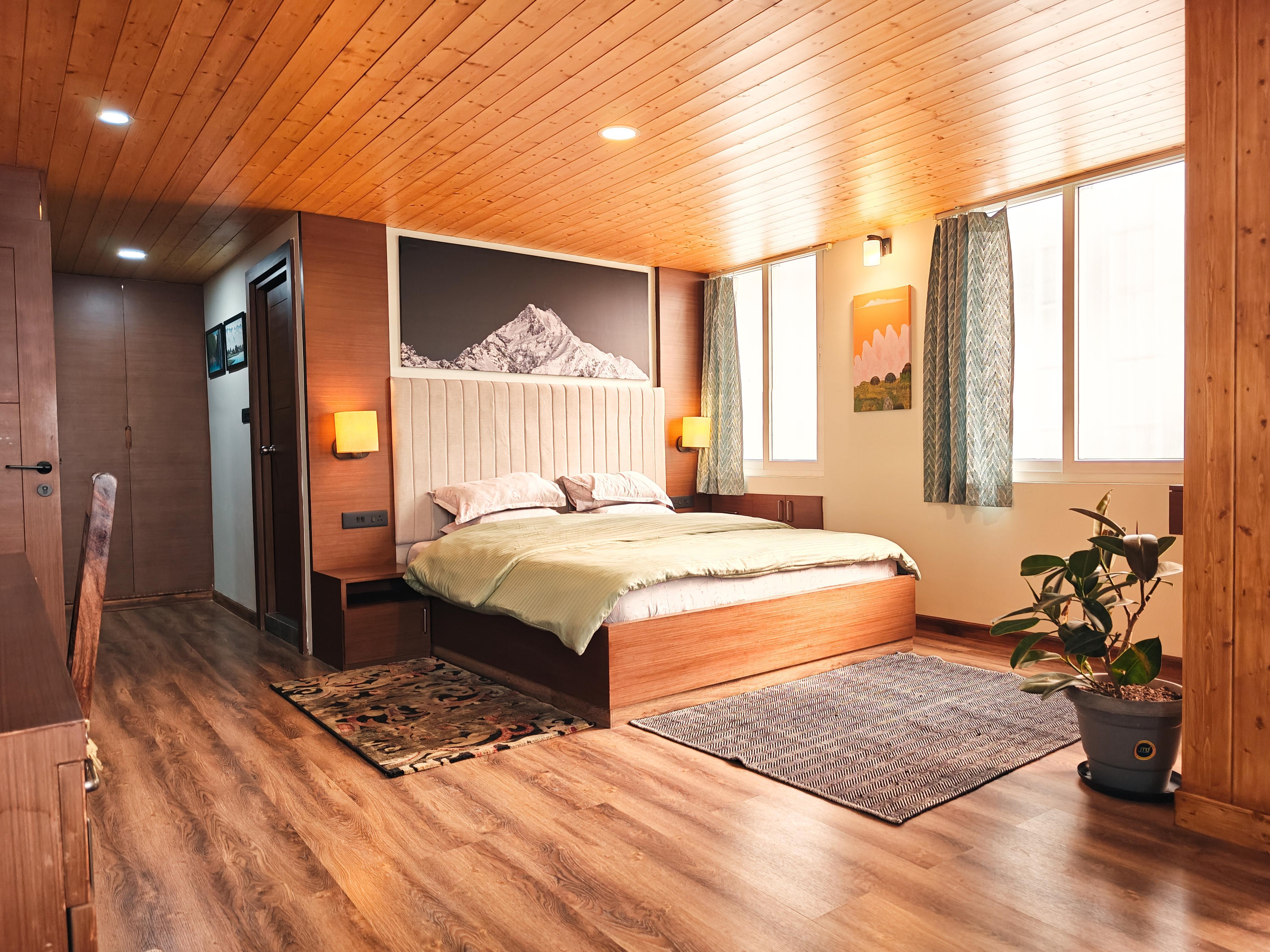 Silent Echo Apartment