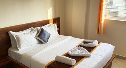 G R S Comforts Room Type - Standard NON AC