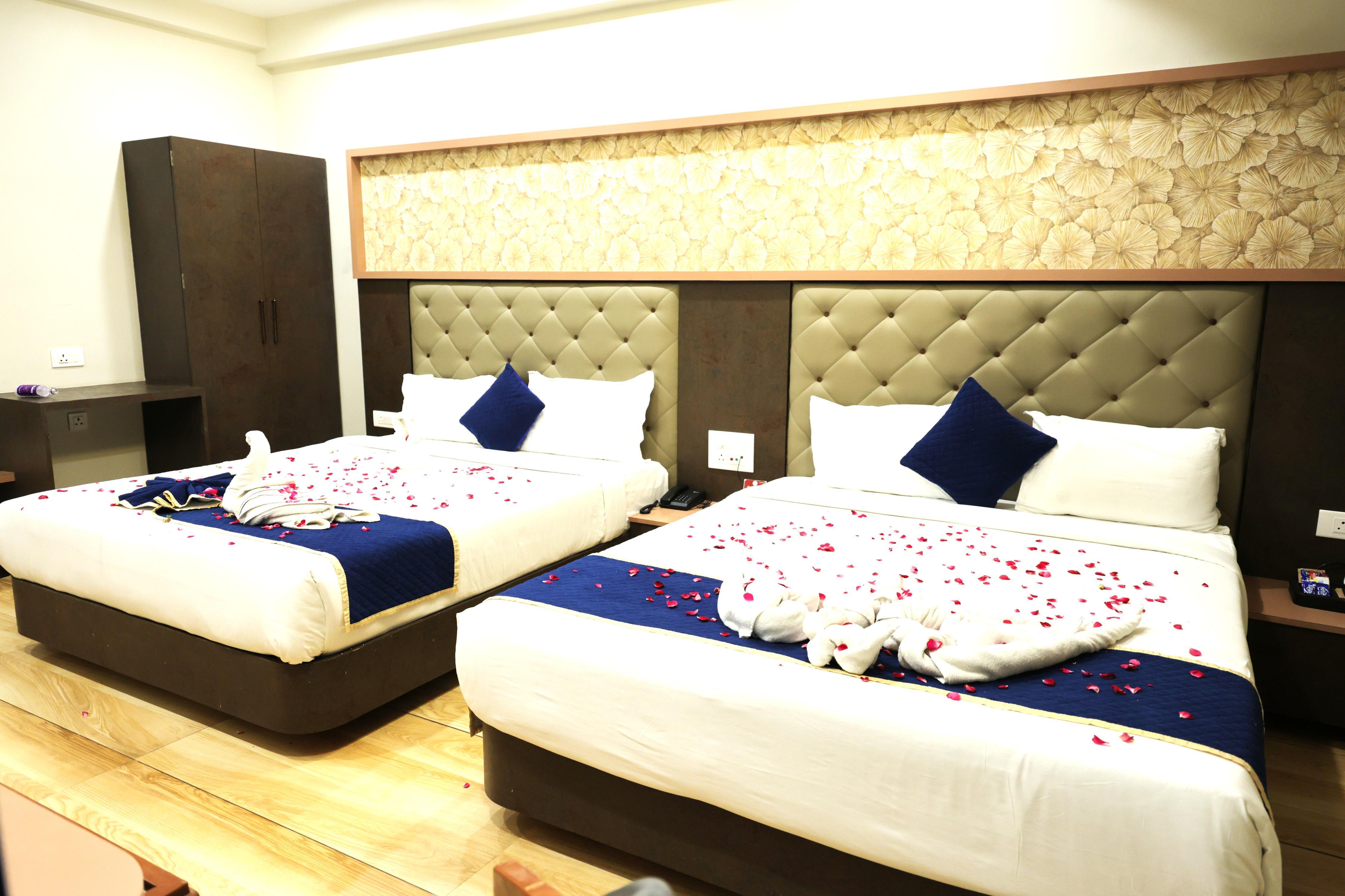 Hotel Aaradhya Inn - Tap to explore photos