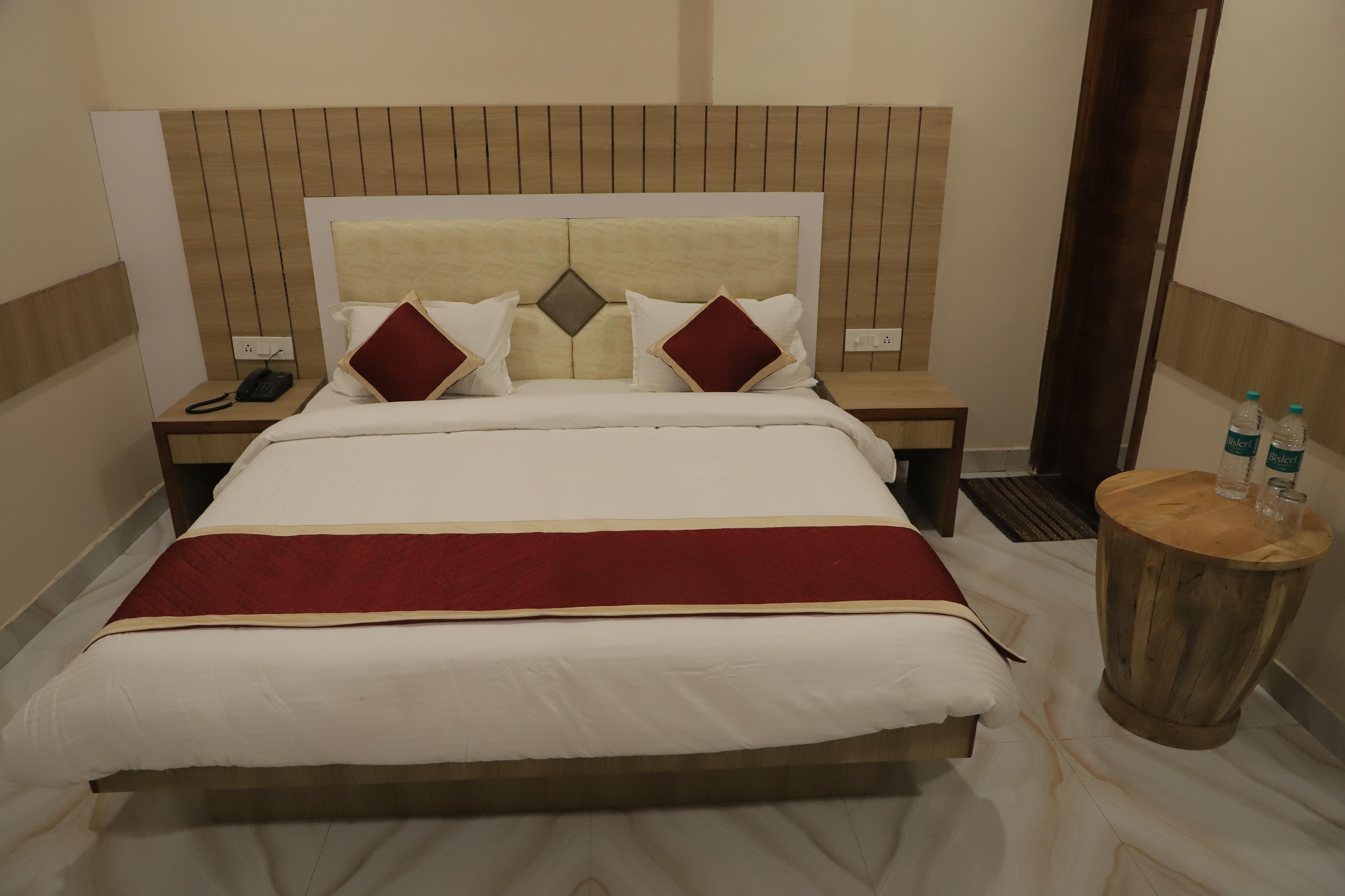 Komal Inn Pushkar Room Type - Deluxe Rooms