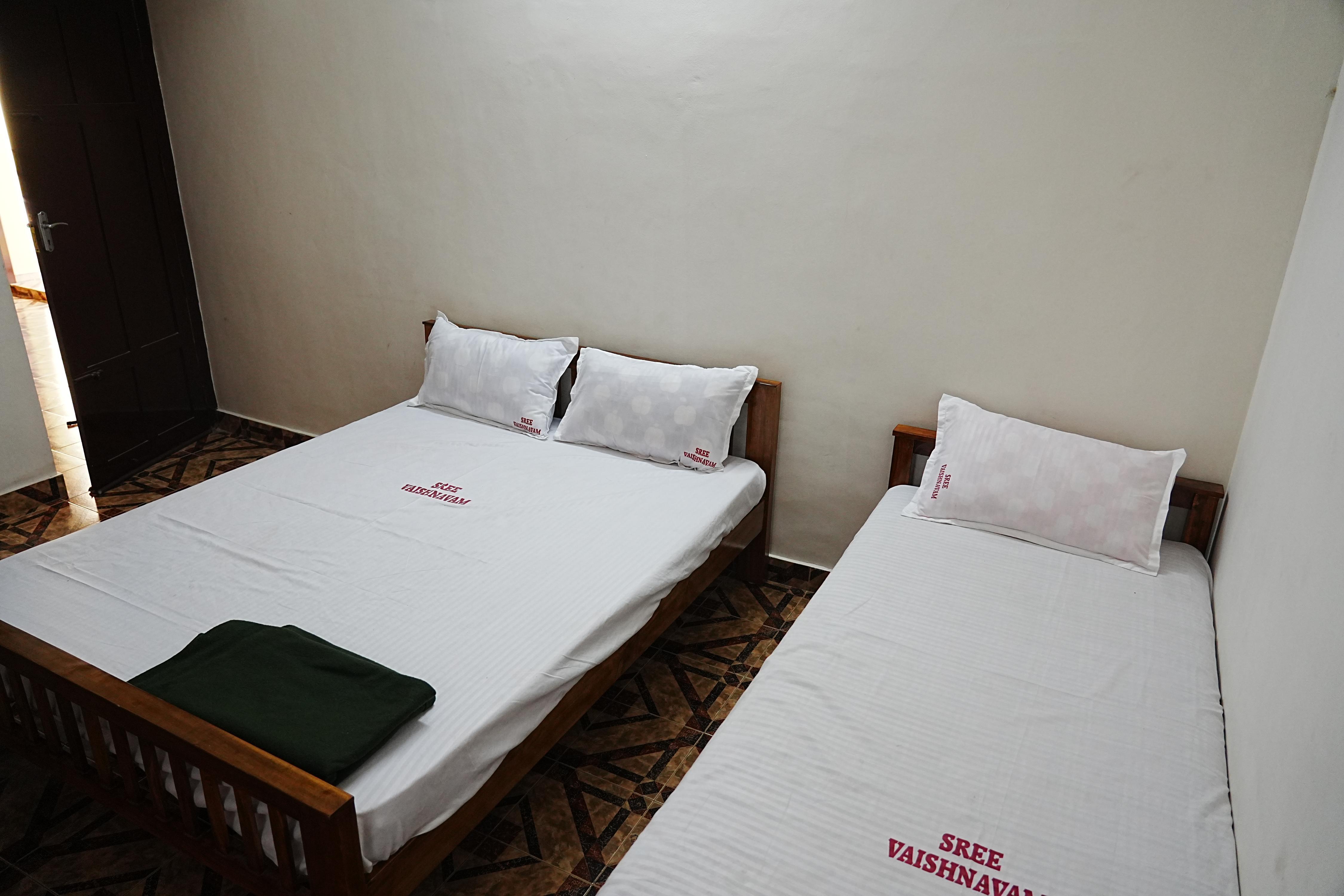Sreevaishnavam Room Type - Double Room