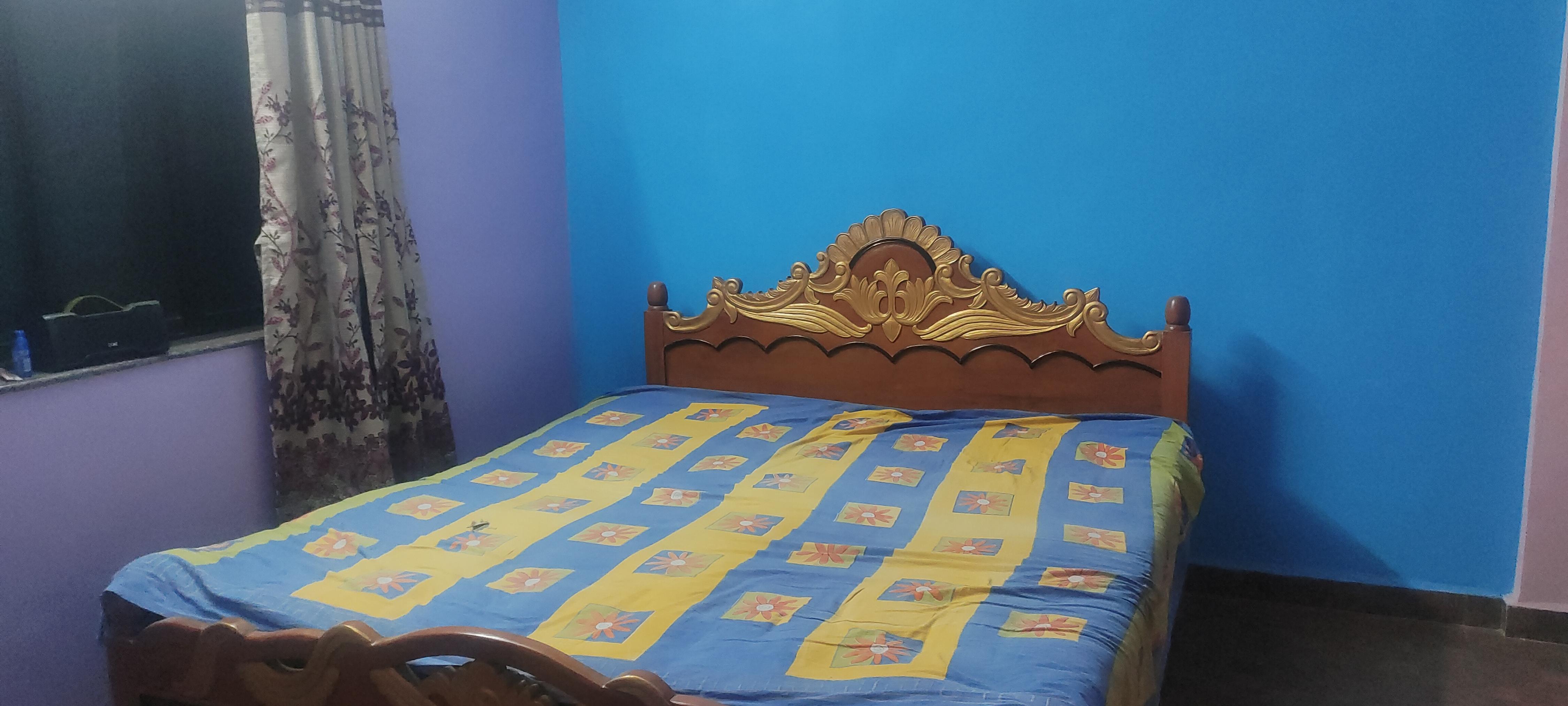 Guru krupa house Room Type - Bedroom