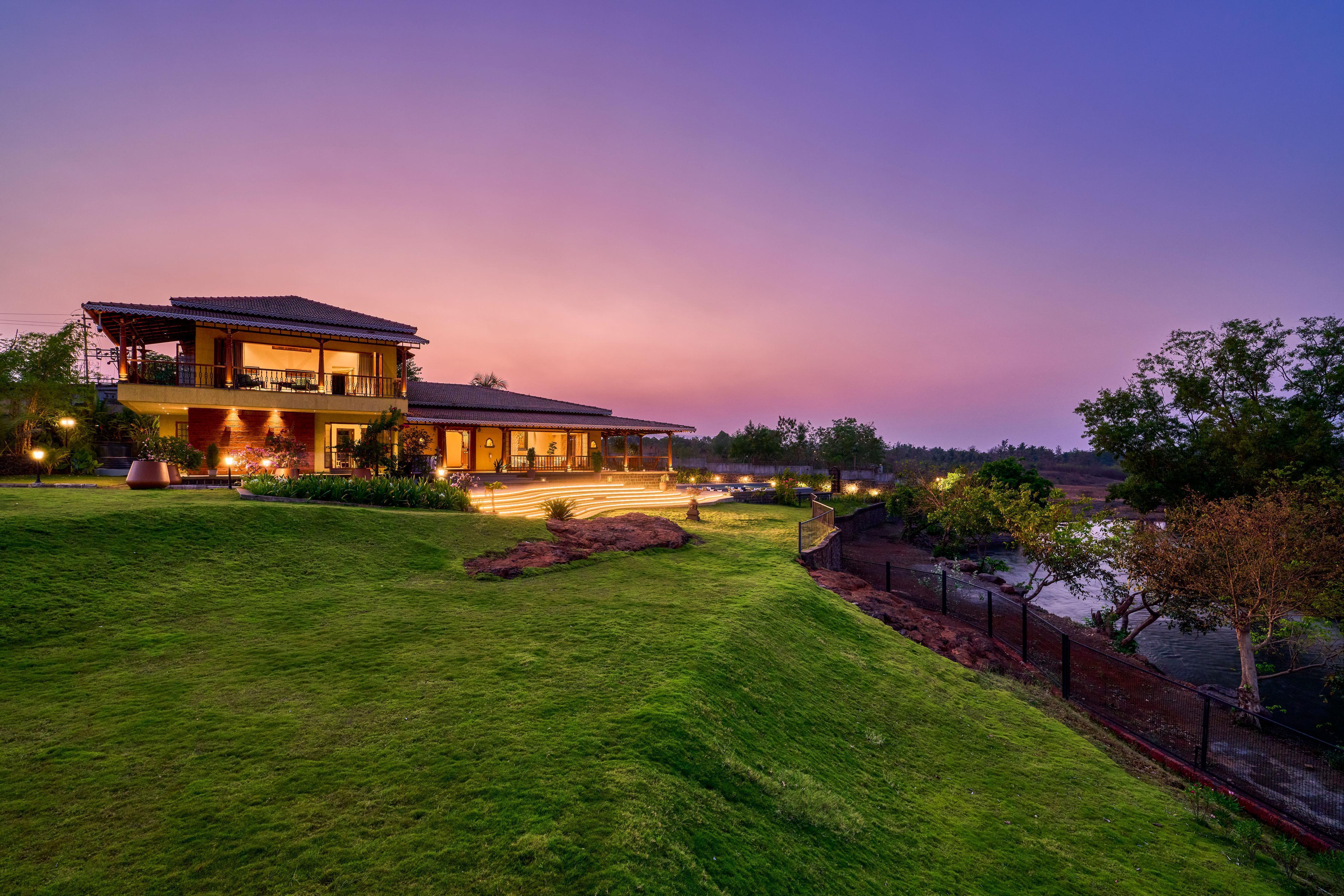SaffronStays Jallosh Room Type - SaffronStays Jallosh