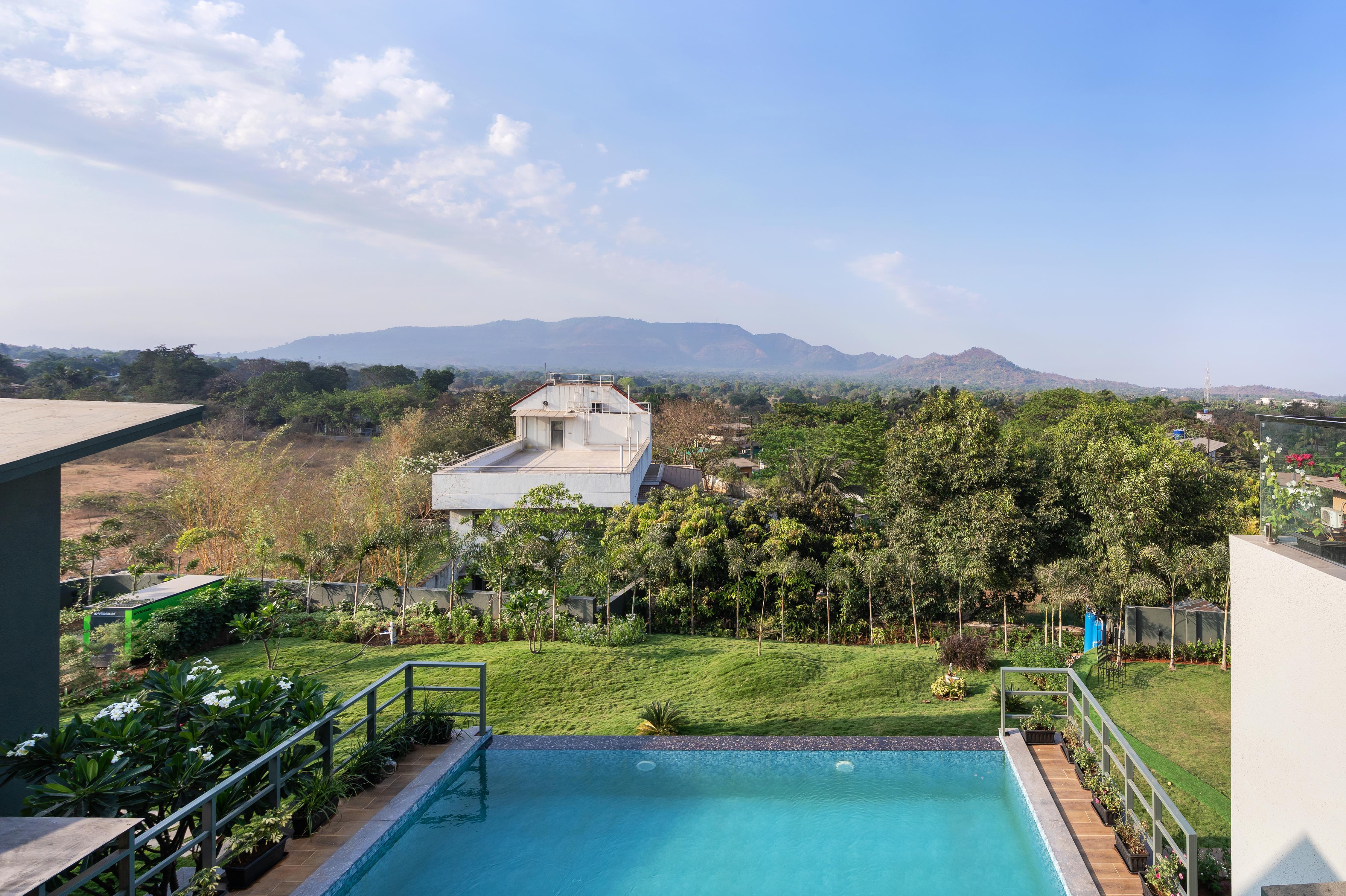 SaffronStays Infinity And Beyond - Tap to explore photos