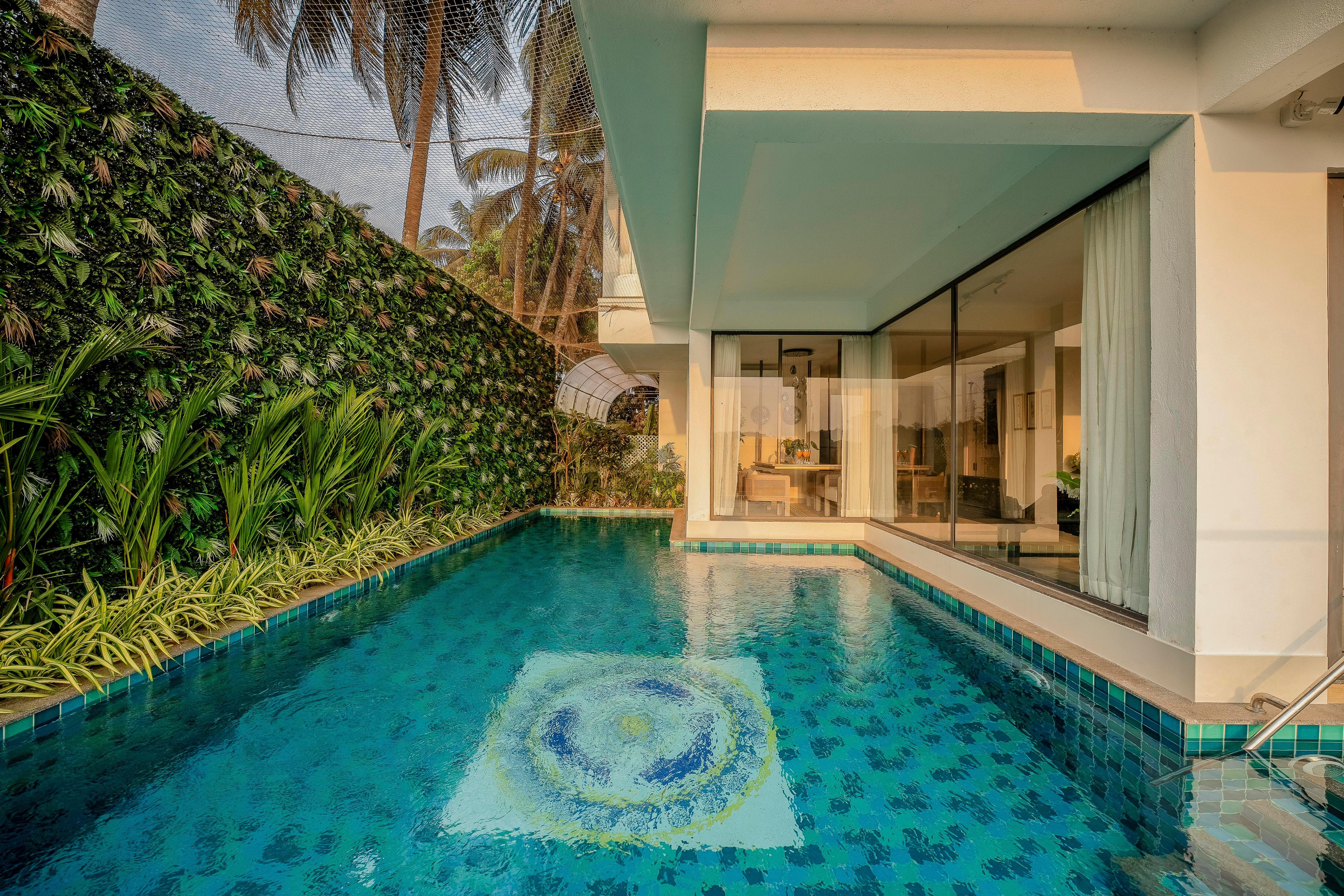 Staymaster Casa D'amaaya | 4BR | Field View | Pool - Tap to explore photos