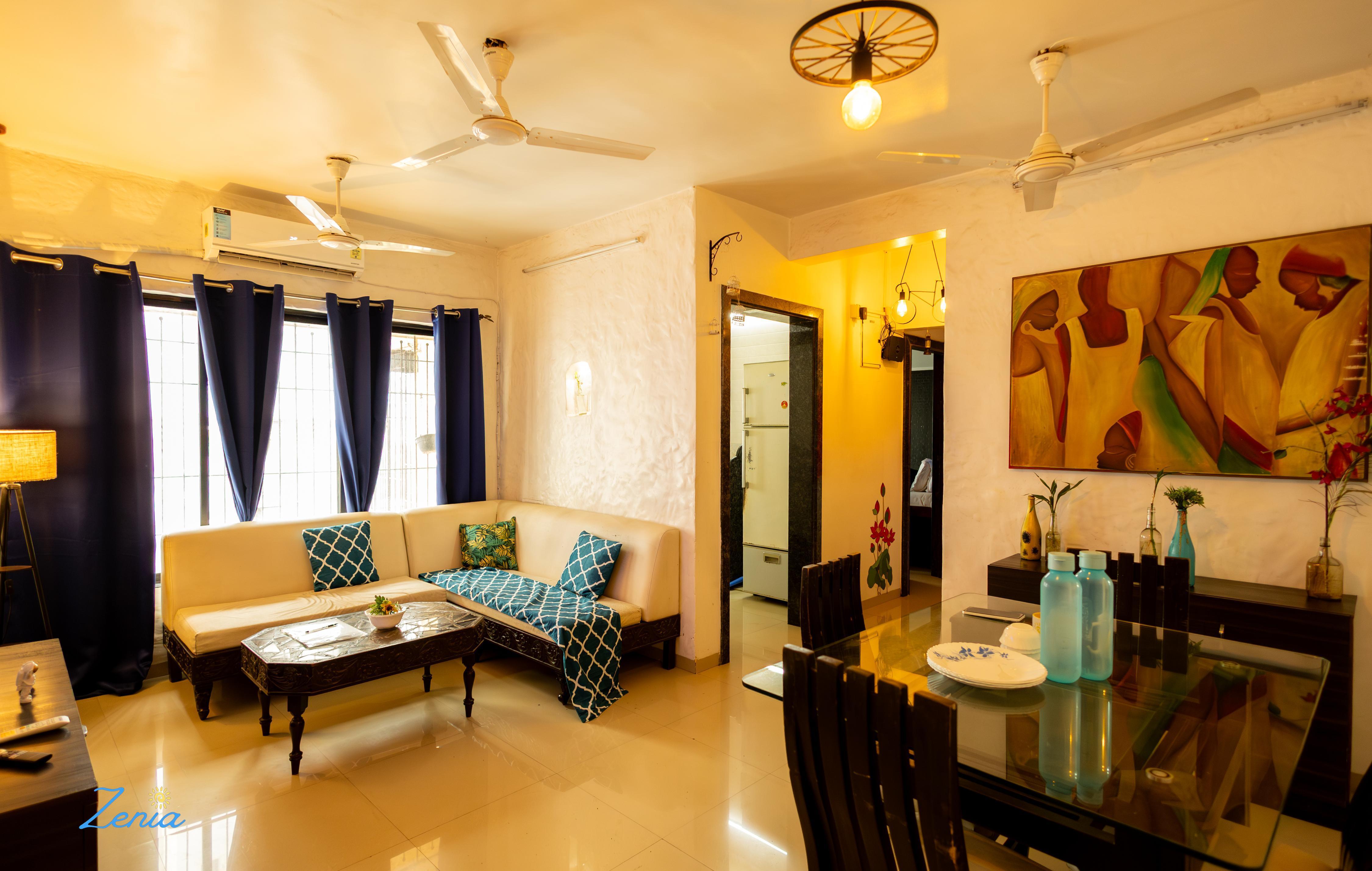 Zenia : Suncity, Powai - Tap to explore photos