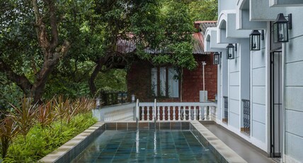 Luxury 3BHK Duplex with Pool in Goa Beverly Hills | Hireavilla Room Type - Luxury 3BHK Duplex with Pool in Goa Beverly Hills | Hireavilla