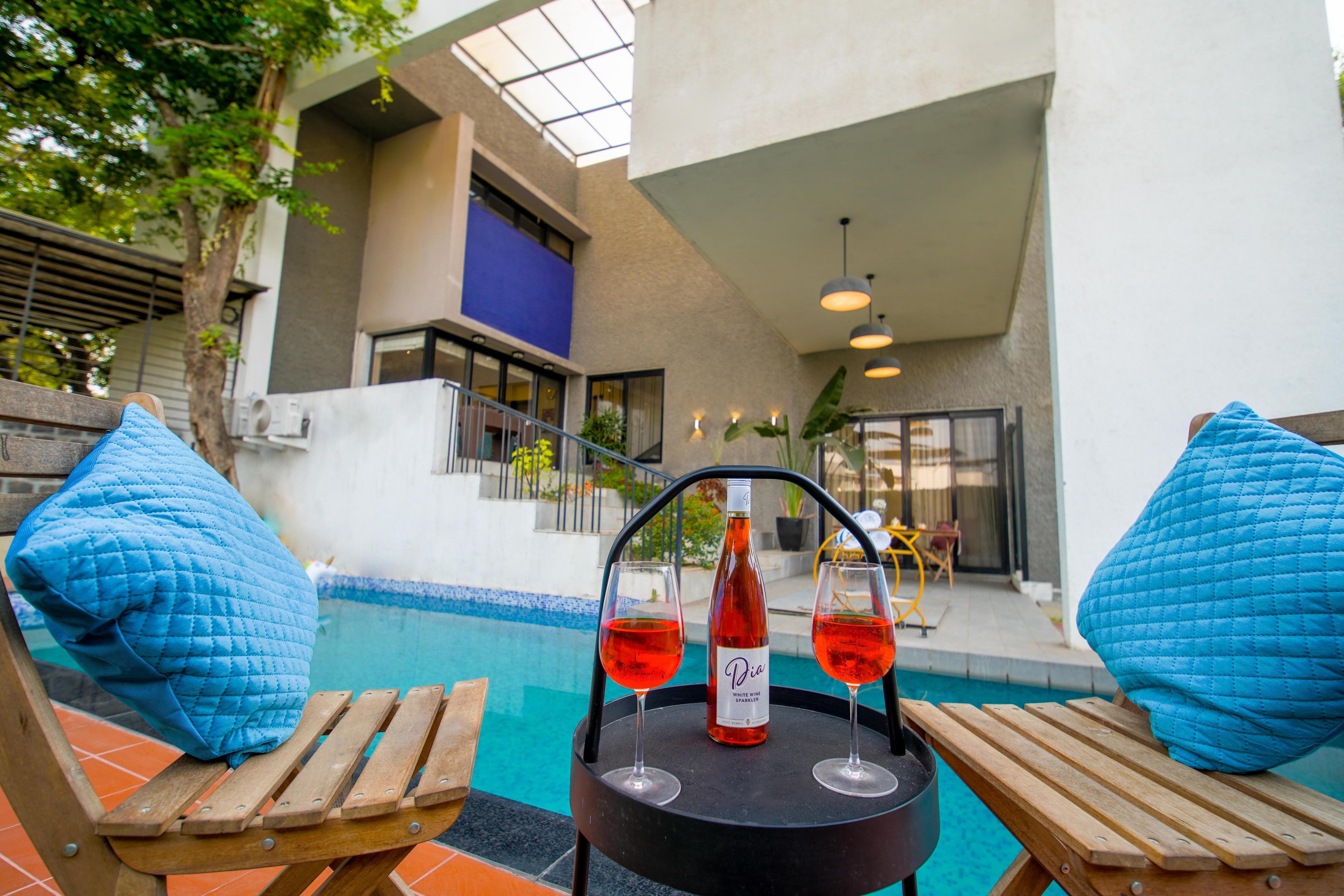 TimberLush 5 BHK - Tap to explore photos