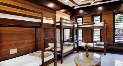 Chacha Villa Homestay Room Type - Bunker Bed Room Suitable for 12 PAX