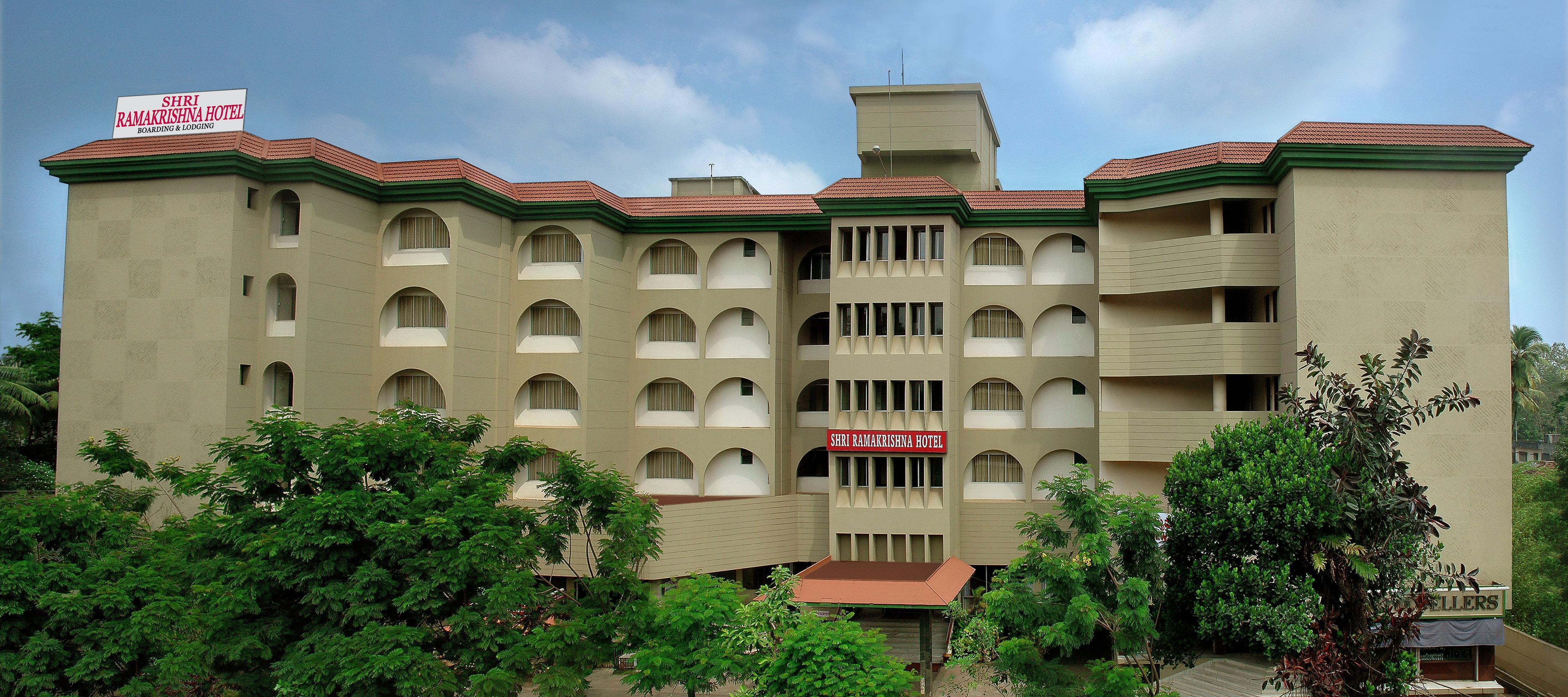 SRI RAMAKRISHNA HOTEL