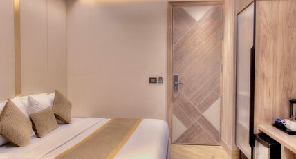 Empire Suites , New Delhi Room Type - Luxury Suite Empire Suites , New Delhi Room Type - Luxury Suite