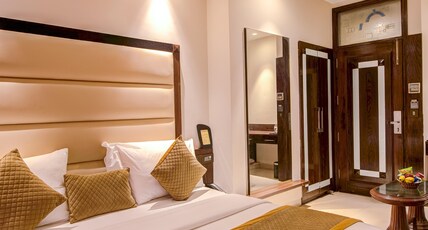 Empire Suites , New Delhi Room Type - Premium King Room Empire Suites , New Delhi Room Type - Premium King Room