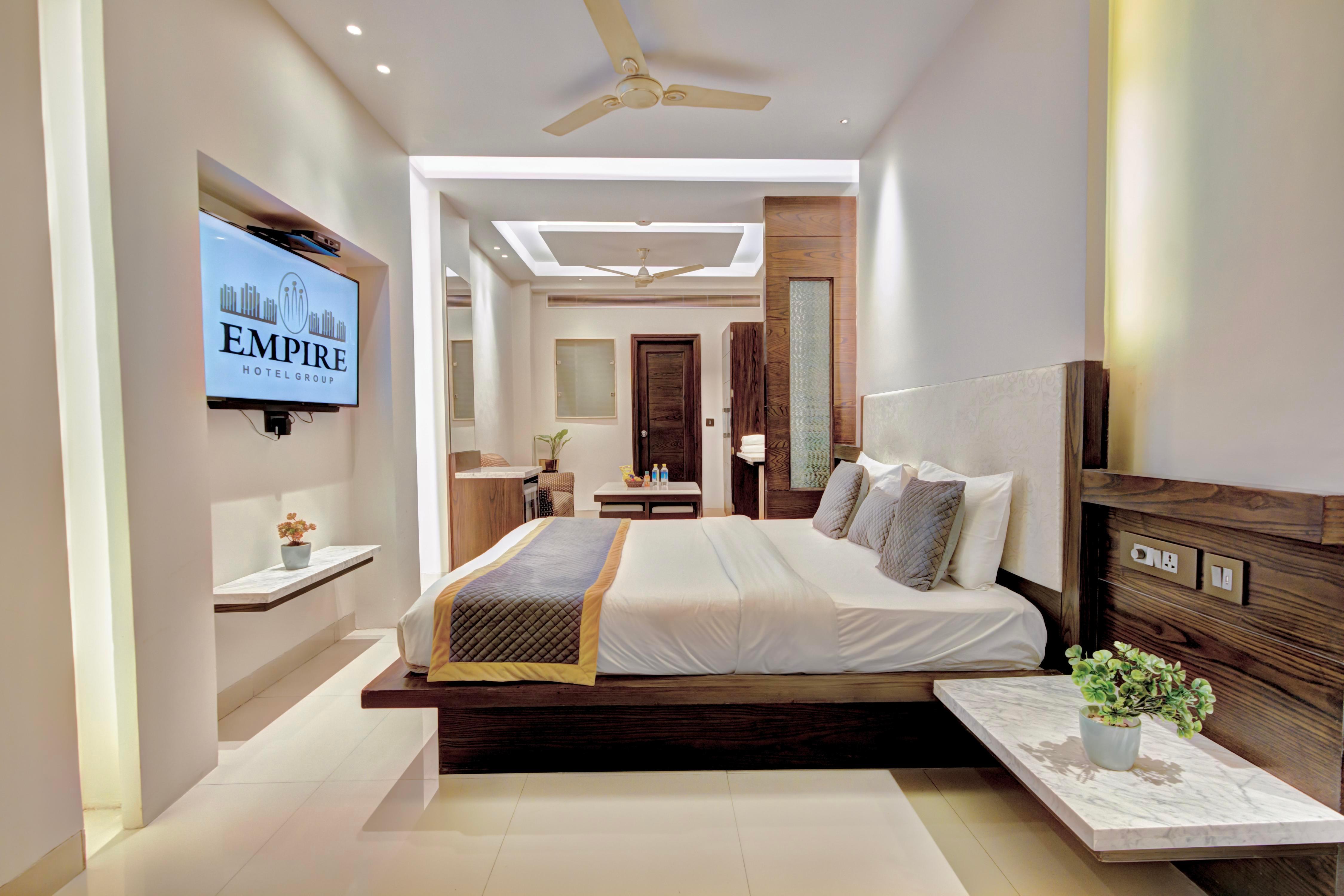 Empire Suites , New Delhi - Tap to explore photos