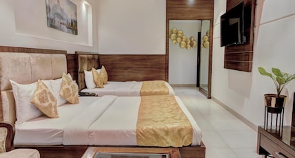 Empire Suites , New Delhi Room Type - Family Studio Suite Empire Suites , New Delhi Room Type - Family Studio Suite