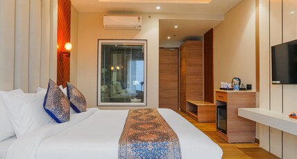White Panda Hotels Divine Peak Room Type - Family Suite With Mountain View